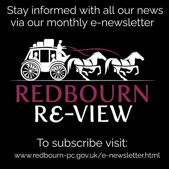 Latest News | Redbourn Parish Council