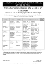 Nominated persons for Harpenden & Berkhamsted constituency